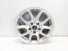 6855103 CERCHIO SINGOLO IN LEGA R16 MINI 5 PORTE III (F55) (2013>-)