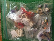 LEGO - NINJAGO - SERPENTI/CATTIVI RAGAZZI - MINIFIGURE GARMADON - SCEGLI DALL'ELENCO - SCEGLI