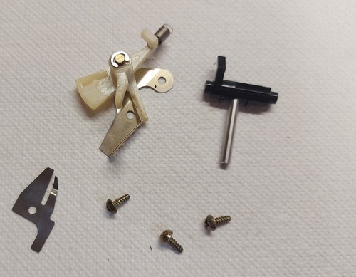 Braccio tonearm tone - tone, lift