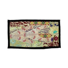 Arazzo etnico tropicale