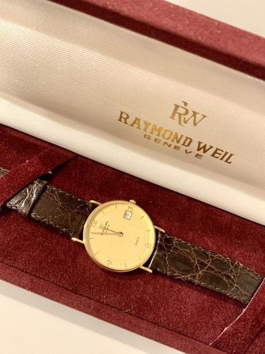 Orologio donna raimond weil - donna,