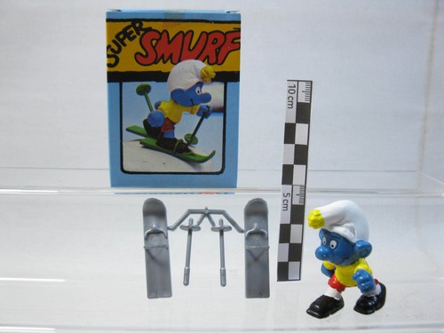 Skifahrer box super - in,