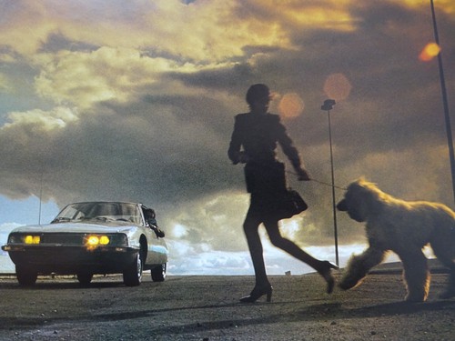 Brochure depliant citroen - brochure,