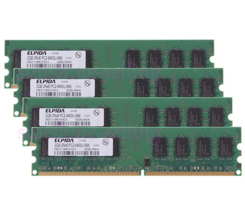 Elpida gb pc2 - elpida,
