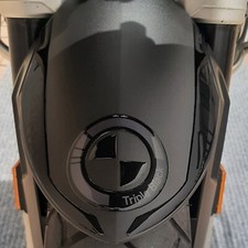 3D RESIN FENDER STICKERS