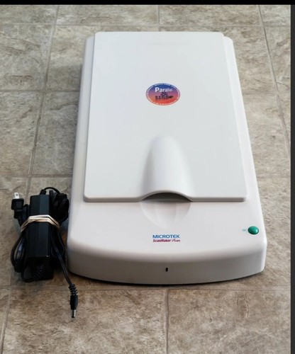 Scanner piano microtek - piano,