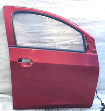 PORTIERA / SPORTELLO ANTERIORE DESTRO DR 1 ROSSO 2010 RICAMBI USATI