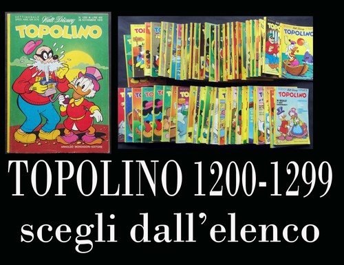 Topolino libretto fascia - libretto,
