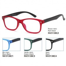 OCCHIALI DA LETTURA Graduati