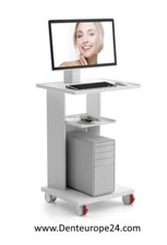 Carrello per scanner