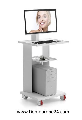 Carrello per scanner