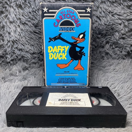 All star cartoons daffy duck - cartoons,