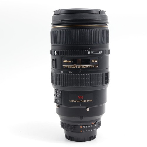 Nikon nikkor ed - af,