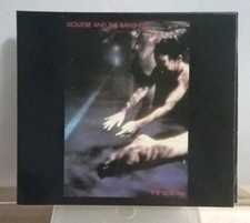 SM42 CD Siouxsie And The Banshees The Scream