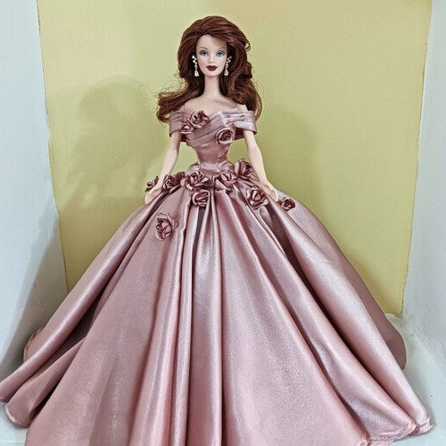 Ooak vestito silkstone - ooak,