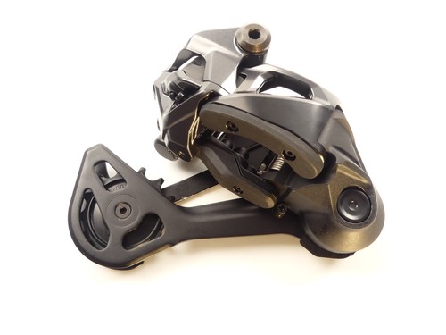 Deragliatore shimano di2 - xt,