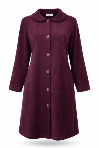 Vestaglia donna pile invernale - donna,
