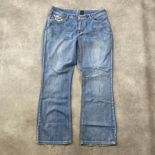 Love indigo jeans donna - indigo, 16