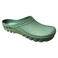 Ciabatte saniflex verde pvc - ciabatte,