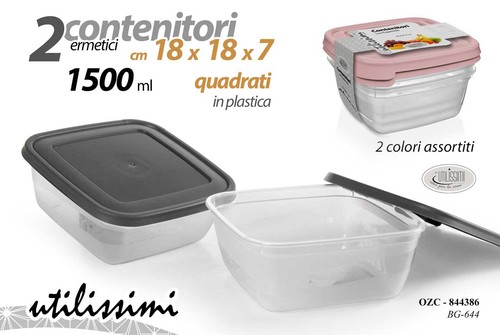 Contenitori ermetici - 2,