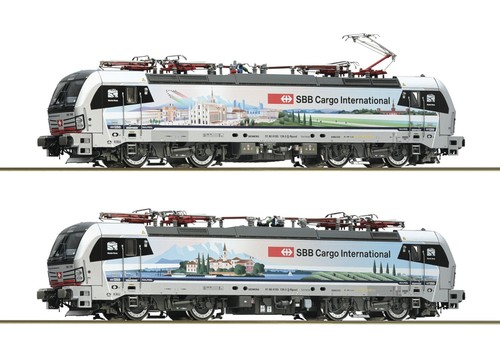 Roco 7500108 loco - –,