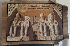 Quadro Papiro artigianale