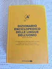 Dizionario enciclopedico delle lingue dell'uomo