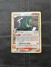 Pokémon Card Tyranitar Holo