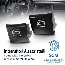 Coppia pulsanti per mercedes - pulsanti,