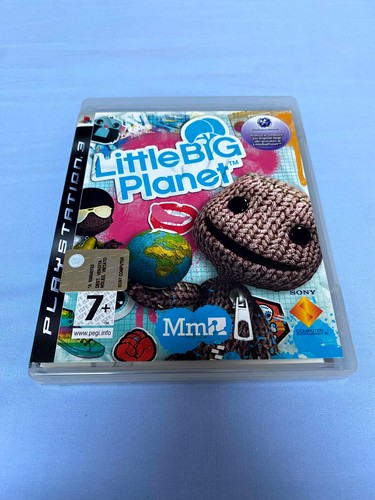 Little big planet - big,