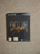 PS3 DOOM 3 BFG EDITION