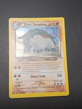 Pokémon TCG Dark Donphan