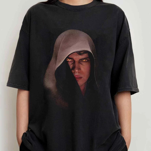Maglietta anakin skywalker - anakin,