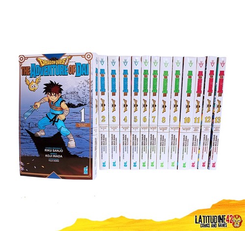 Dragon quest the - dragon,