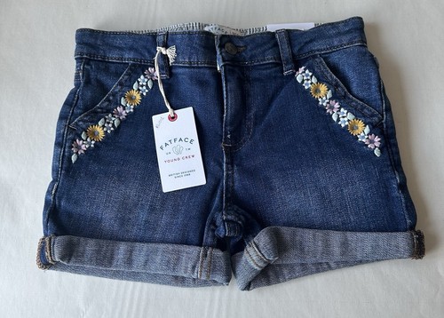 Pantaloncini denim fatface - pantaloncini,