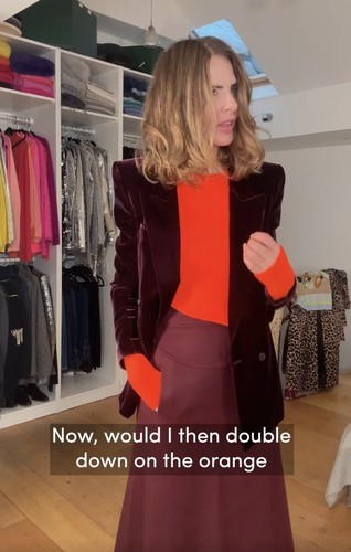 Blazer zara stile - blazer, trinny