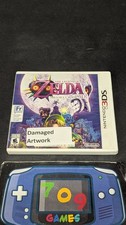 Zelda majora mask 3d - zelda, majora's