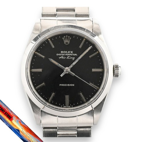 Rolex air king 5500 orologio - king,