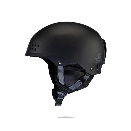 Casco sci phase pro nero - casco,