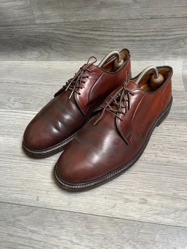 Scarpe alden punta liscia - alden,