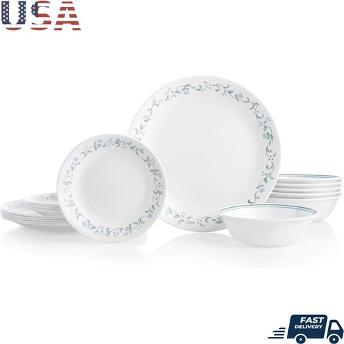 Set stoviglie pezzi piatti - pezzi,
