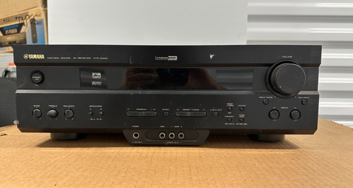 Yamaha htr 5440 ricevitore - ricevitore, av
