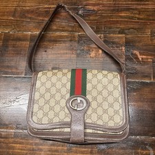 Borsa a tracolla Gucci vintage