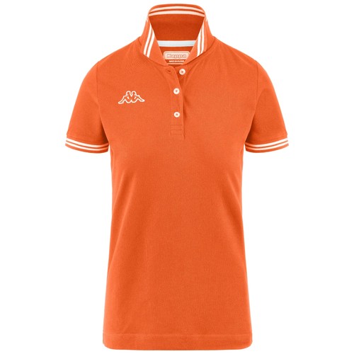 Kappa polo donna logo maltax - kappa,