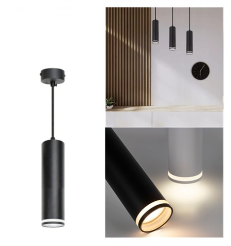Lampada cilindrica sospesa - lampada,