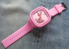 Orologio da polso in silicone