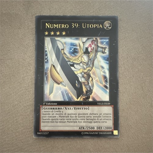 Konami numero 39 - yu-gi-oh!,