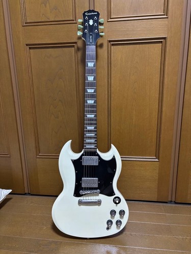 Epiphone ltd 400 2012 - epiphone, g-400