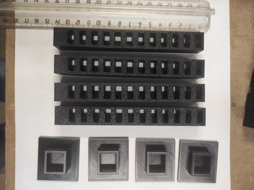 Kit supporti carrera - kit,