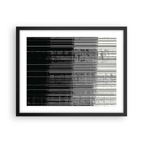 Poster 50x40cm bianco - poster,